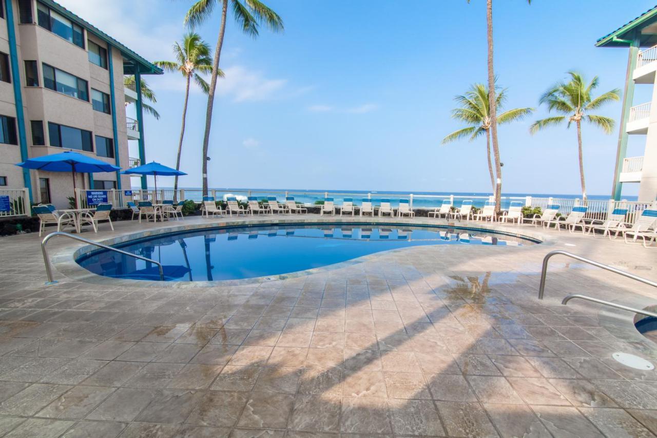 Kona Reef Hawaii By Raintree Aparthotel Kailua-Kona Exteriör bild