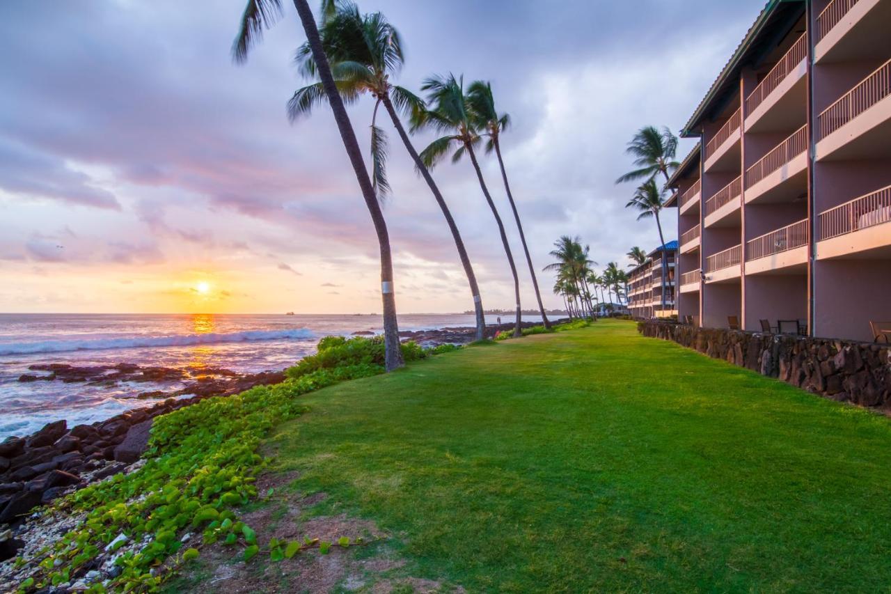 Kona Reef Hawaii By Raintree Aparthotel Kailua-Kona Exteriör bild