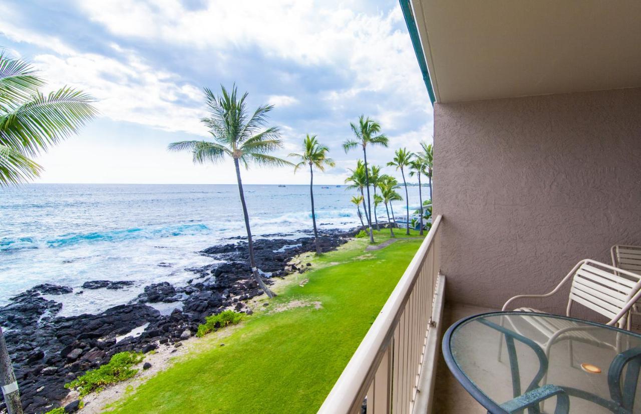 Kona Reef Hawaii By Raintree Aparthotel Kailua-Kona Exteriör bild