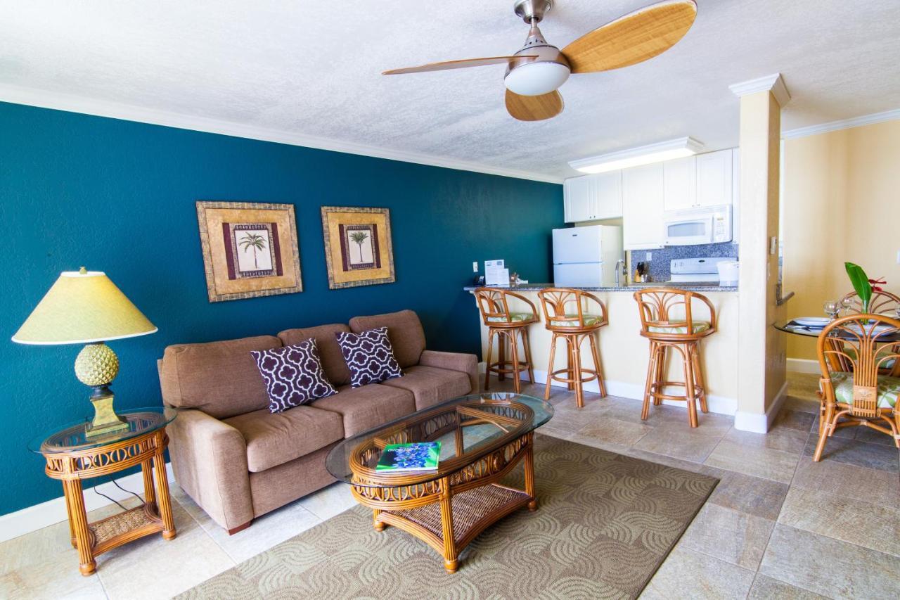 Kona Reef Hawaii By Raintree Aparthotel Kailua-Kona Exteriör bild