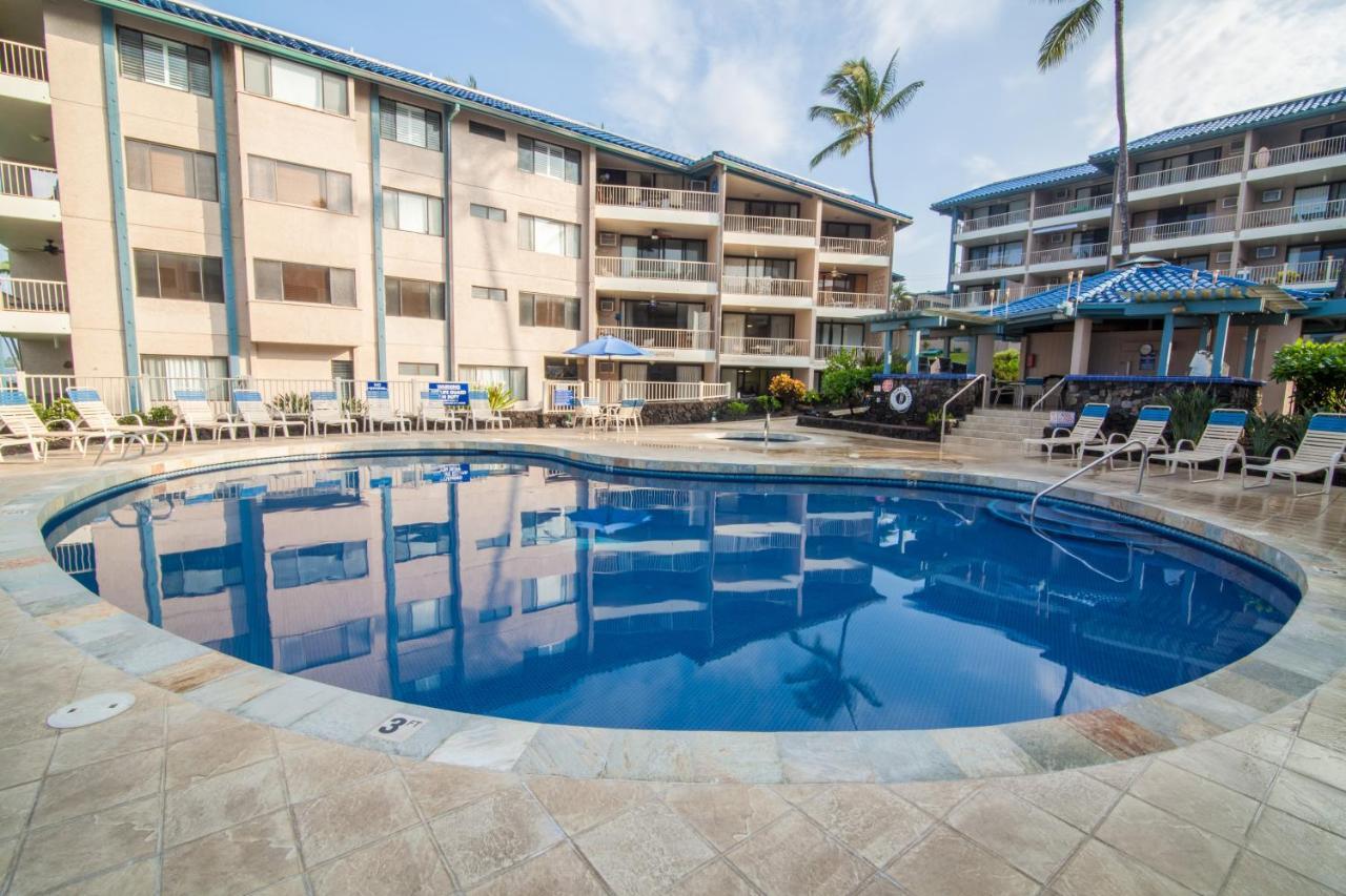 Kona Reef Hawaii By Raintree Aparthotel Kailua-Kona Exteriör bild
