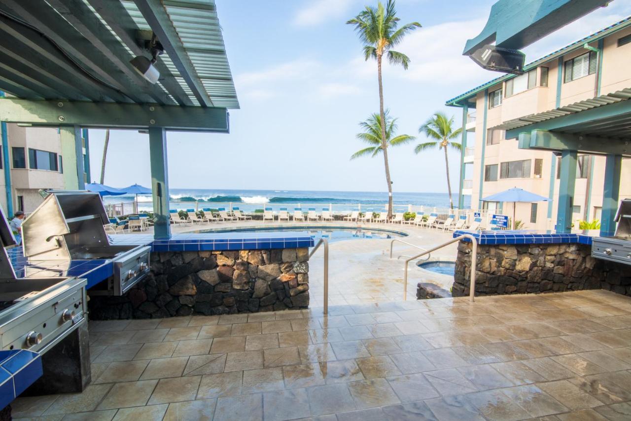 Kona Reef Hawaii By Raintree Aparthotel Kailua-Kona Exteriör bild
