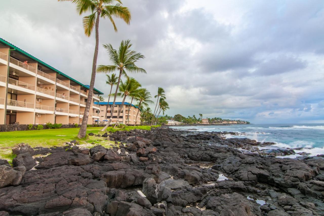 Kona Reef Hawaii By Raintree Aparthotel Kailua-Kona Exteriör bild