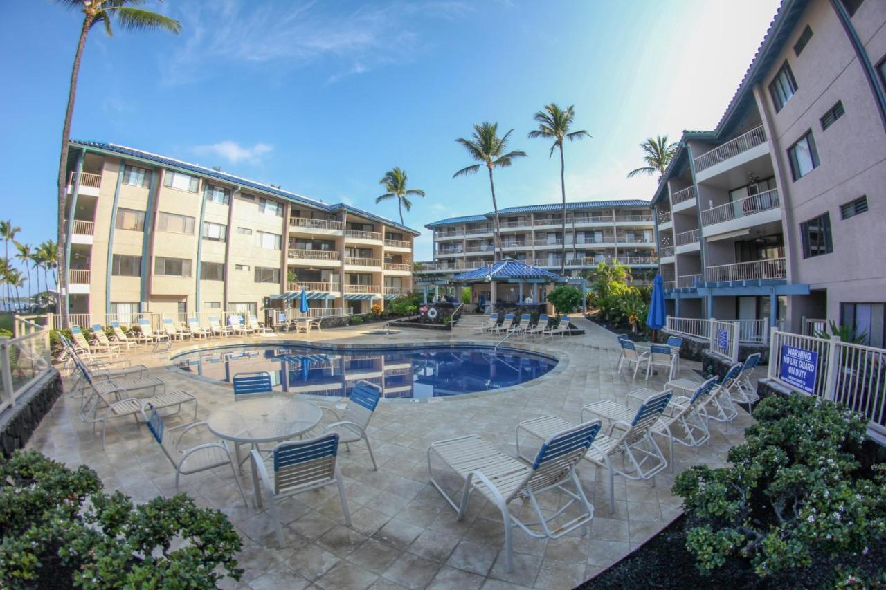 Kona Reef Hawaii By Raintree Aparthotel Kailua-Kona Exteriör bild