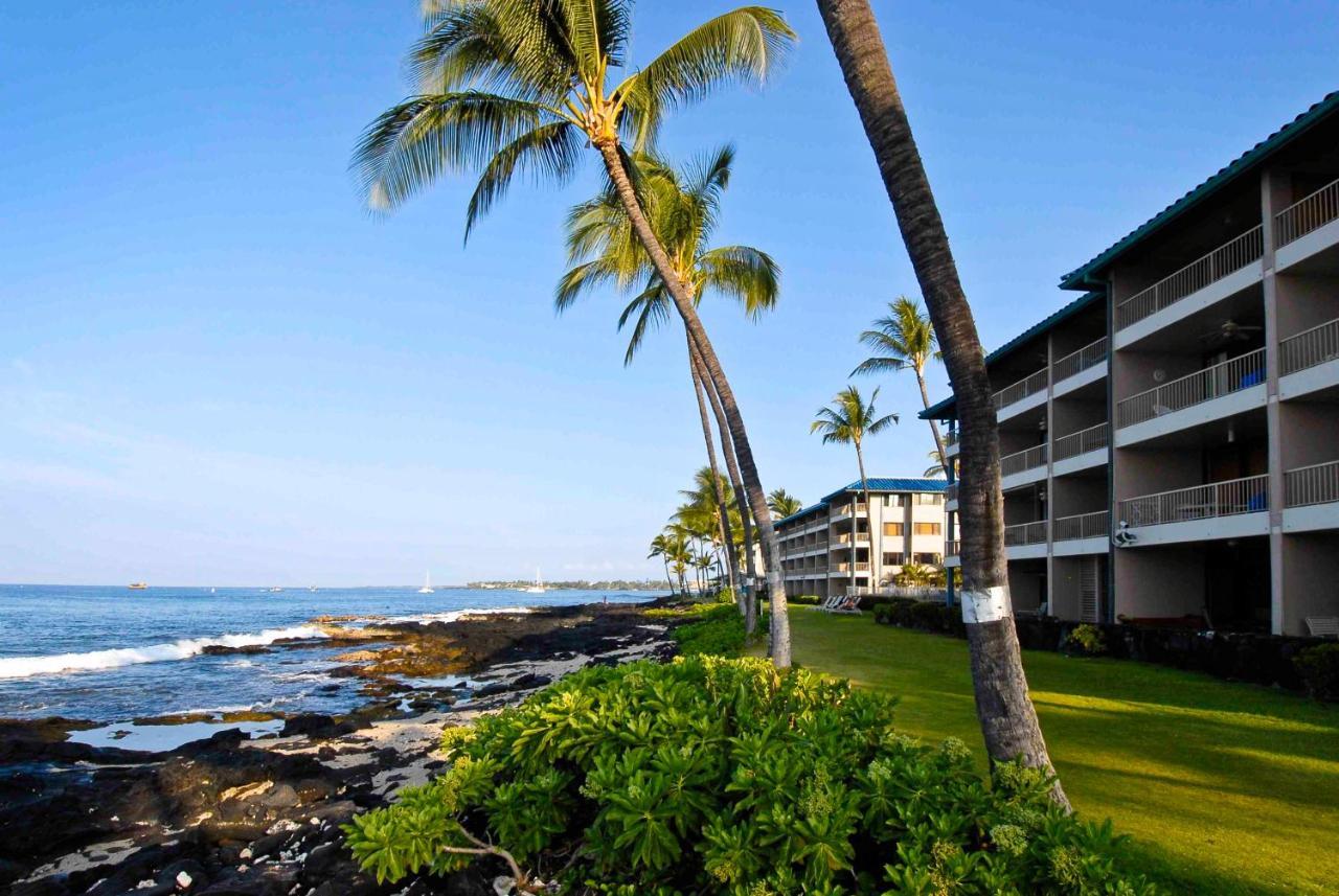 Kona Reef Hawaii By Raintree Aparthotel Kailua-Kona Exteriör bild