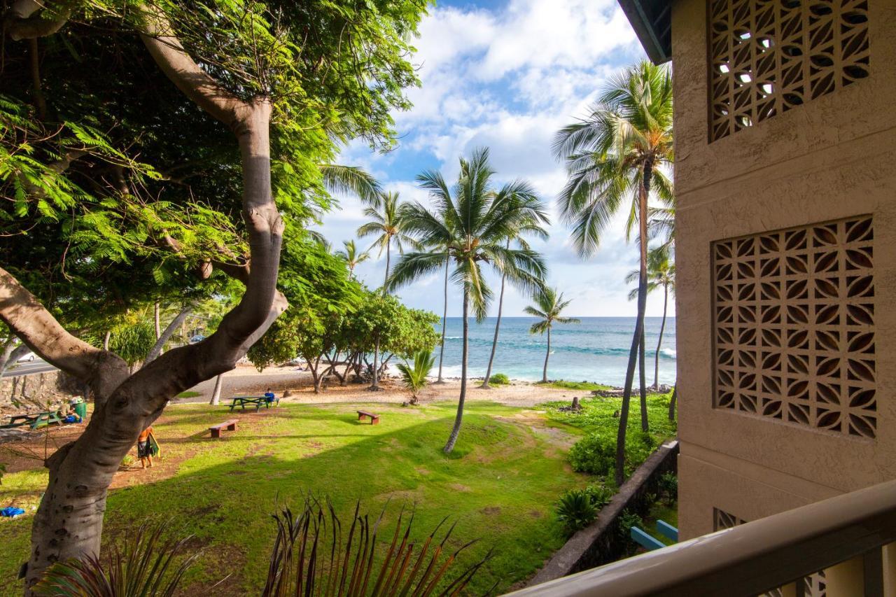 Kona Reef Hawaii By Raintree Aparthotel Kailua-Kona Exteriör bild