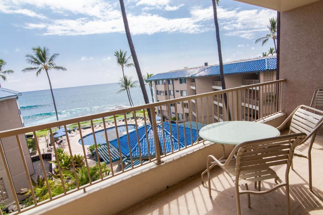 Kona Reef Hawaii By Raintree Aparthotel Kailua-Kona Exteriör bild