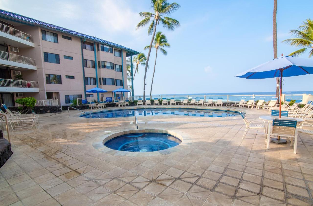Kona Reef Hawaii By Raintree Aparthotel Kailua-Kona Exteriör bild