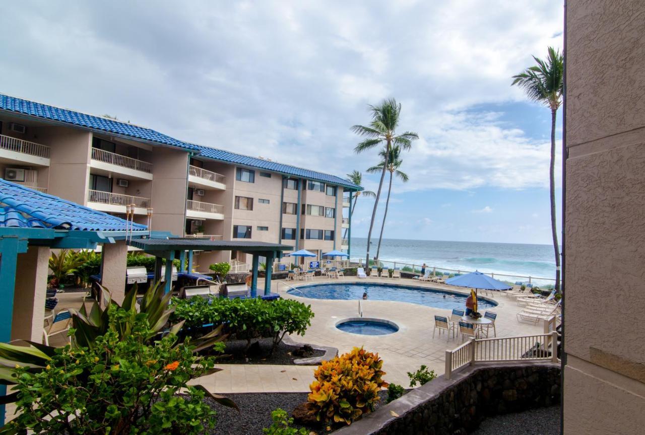 Kona Reef Hawaii By Raintree Aparthotel Kailua-Kona Exteriör bild
