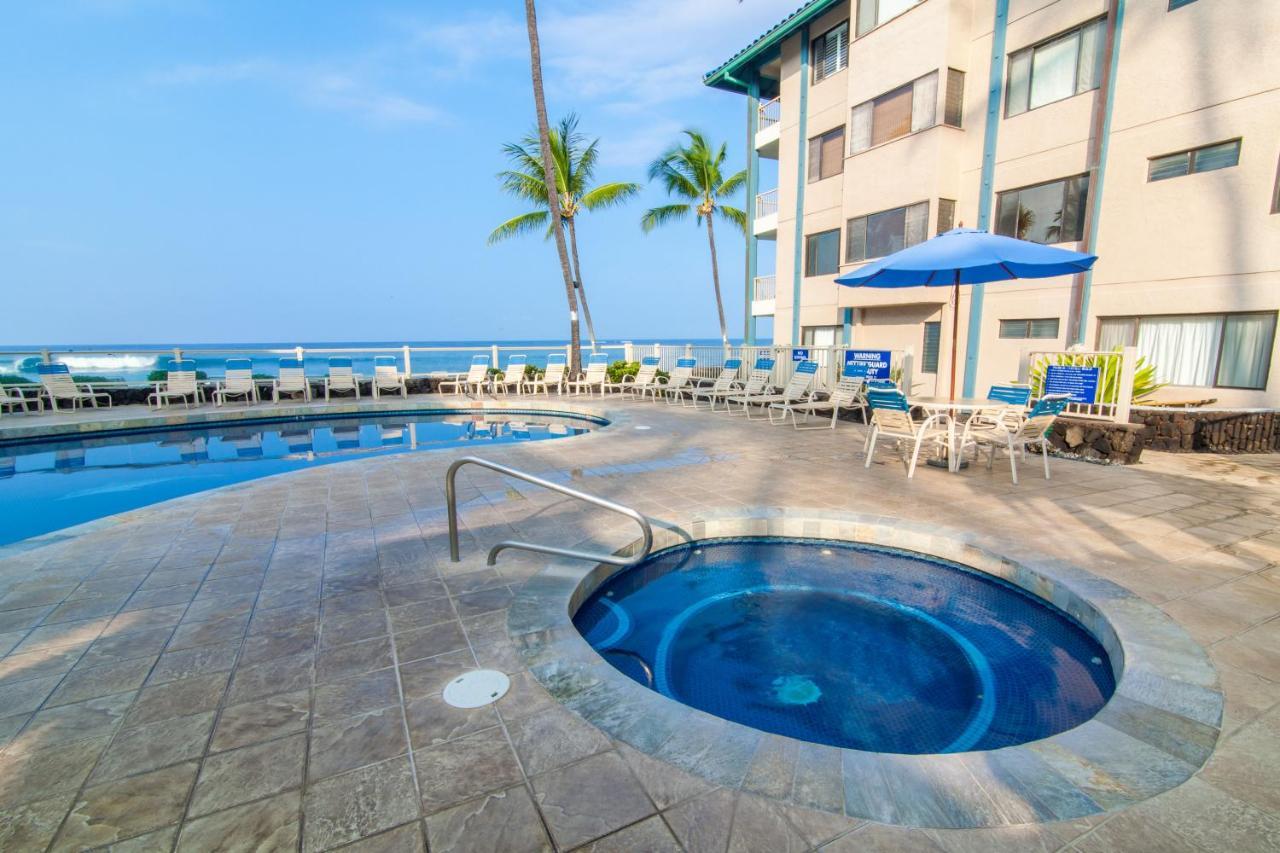 Kona Reef Hawaii By Raintree Aparthotel Kailua-Kona Exteriör bild
